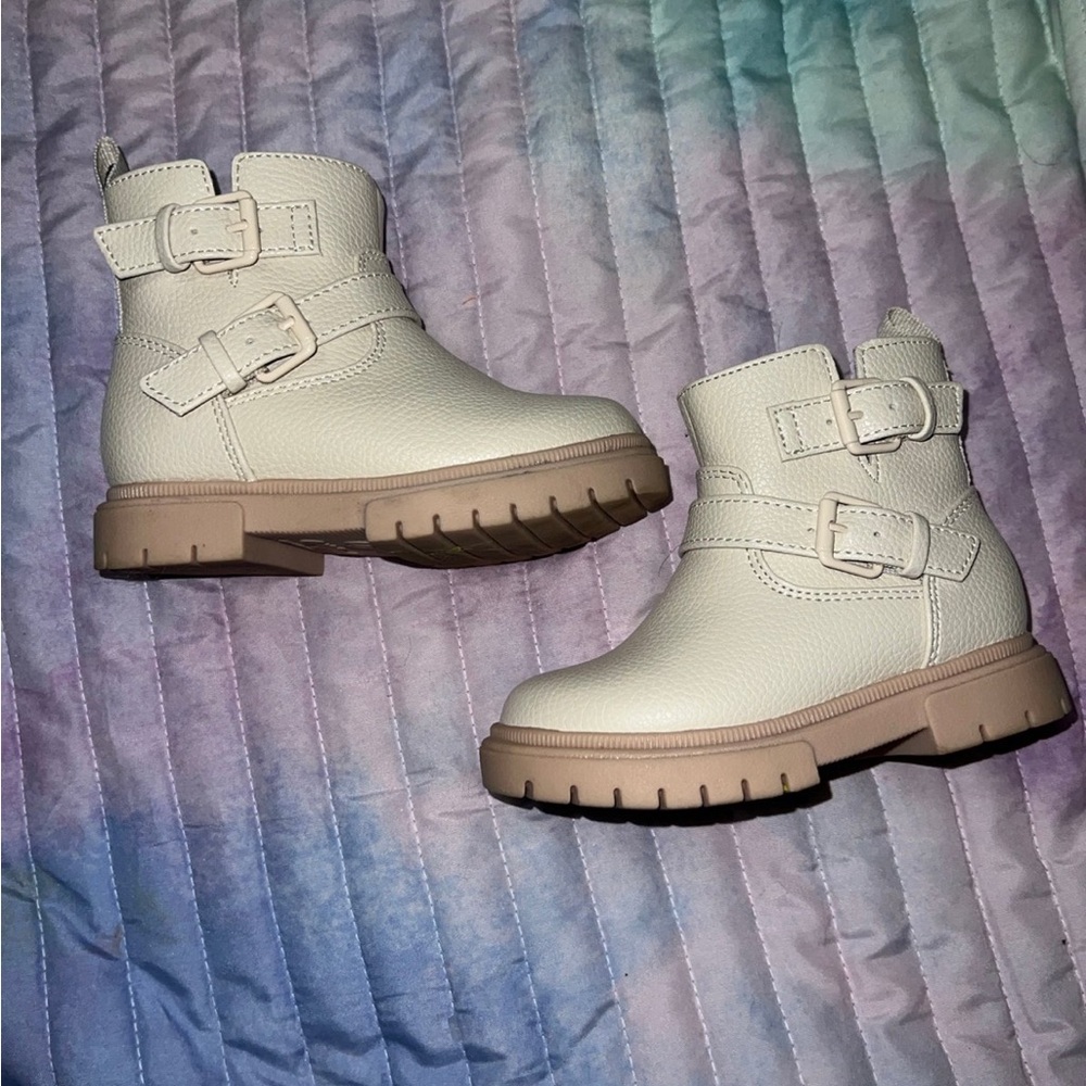 Cat & Jack Toddler Boots